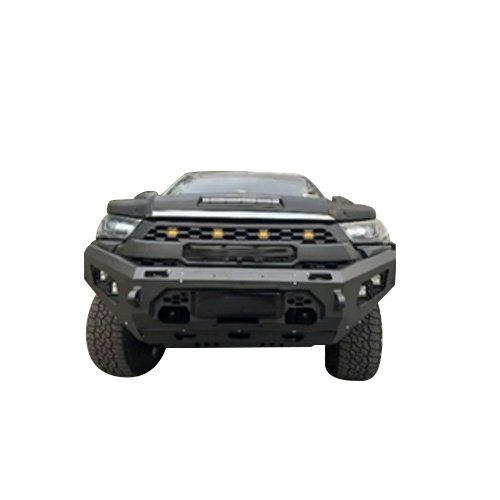 Toyota Hilux Front Bumper With LED